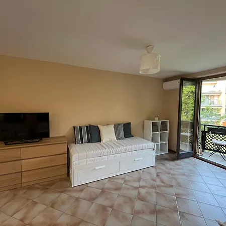 Csopak Strand Apartman شقة تشوباك