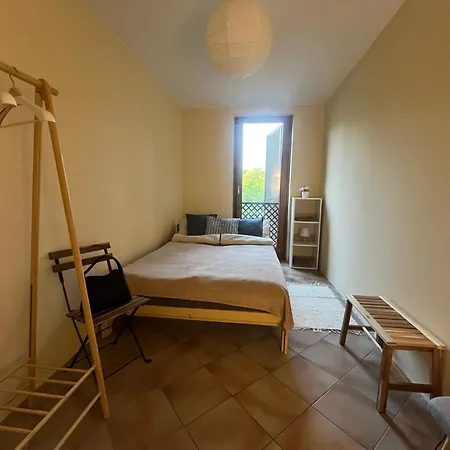 شقة Csopak Strand Apartman تشوباك