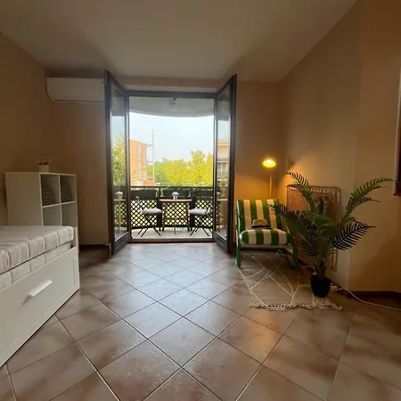 公寓 Csopak Strand Apartman 乔保克
