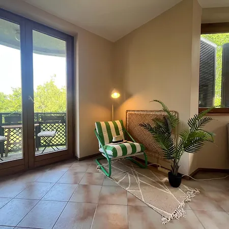 شقة Csopak Strand Apartman *